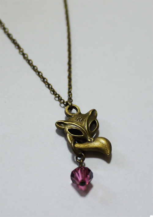 コヤンスカヤ　ペンダント