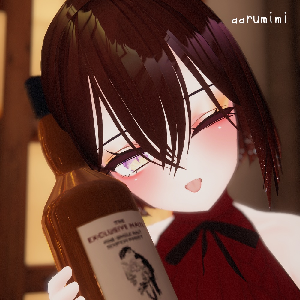 ☆【舞夜 Maya 】Yuzu Makeup