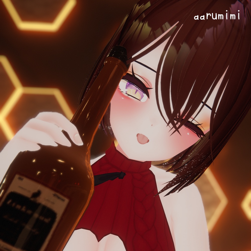 ☆【舞夜 Maya 】Yuzu Makeup