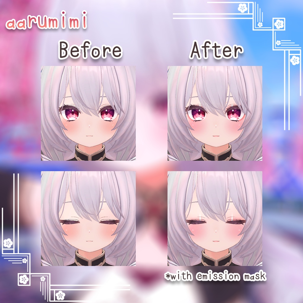 ☆【めいゆん meiyun】Soft-Makeup