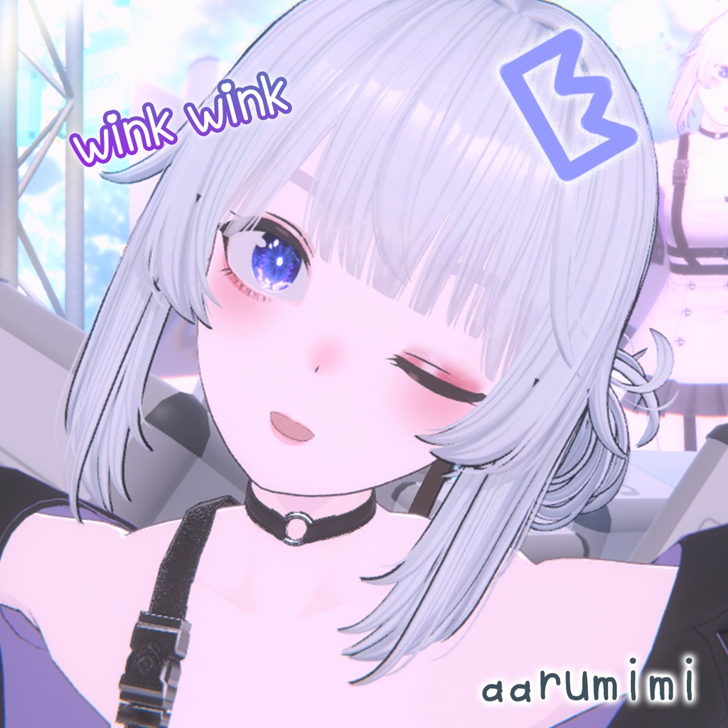 ☆【Lapwing】Model-Makeup