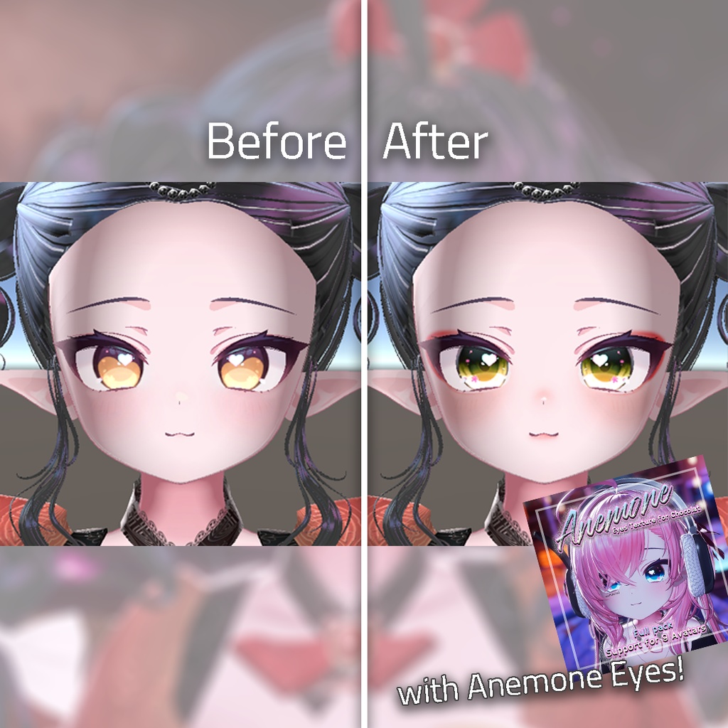 ☆【ショコラ Chocolat】Peony Makeup Texture #aarumimi