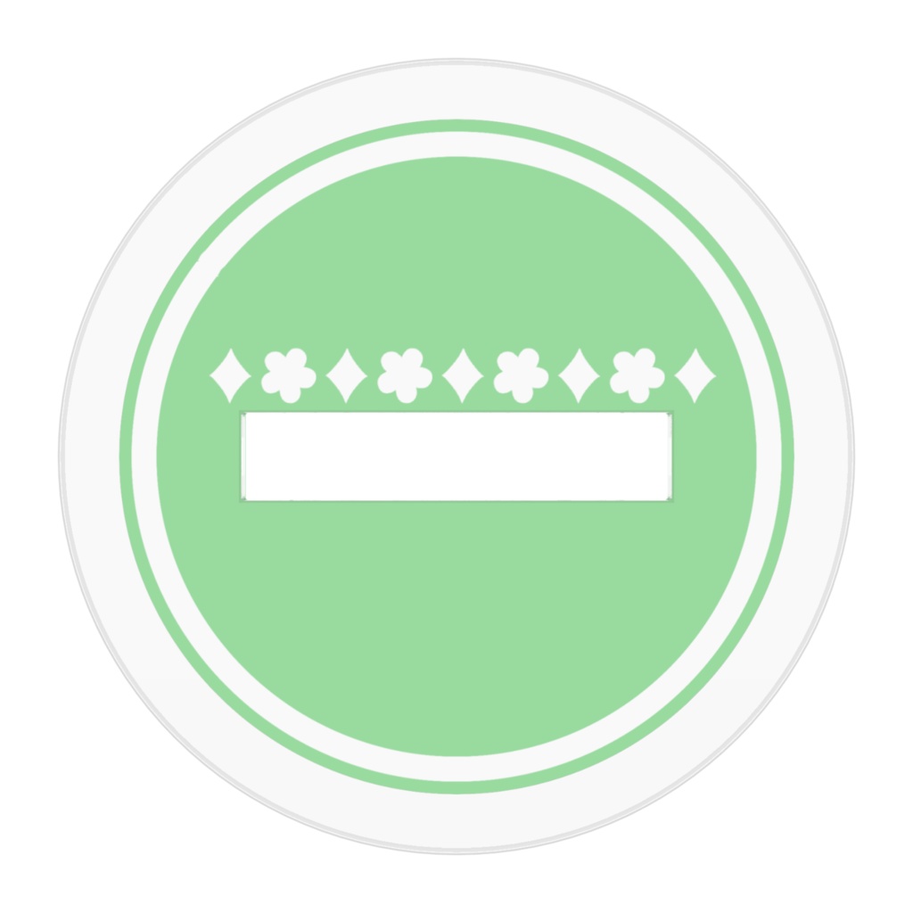 アクリルフィギュア