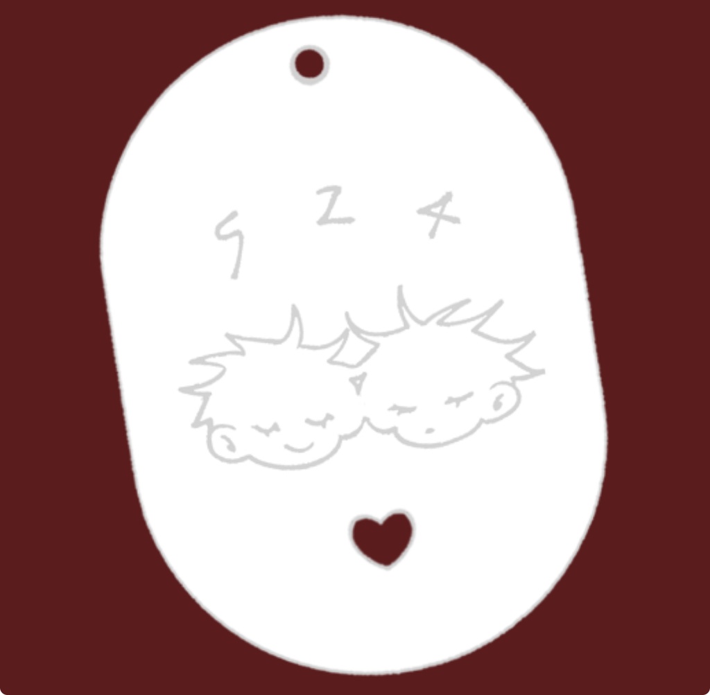 524アクキ〜