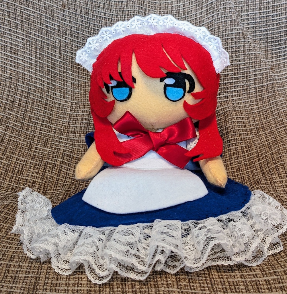 VIVIT人形