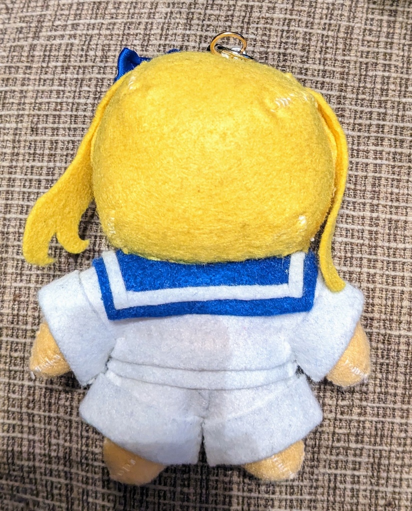 夢美&ちゆり ぬいぐるみ