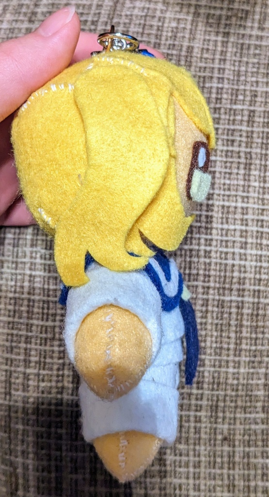 夢美&ちゆり ぬいぐるみ