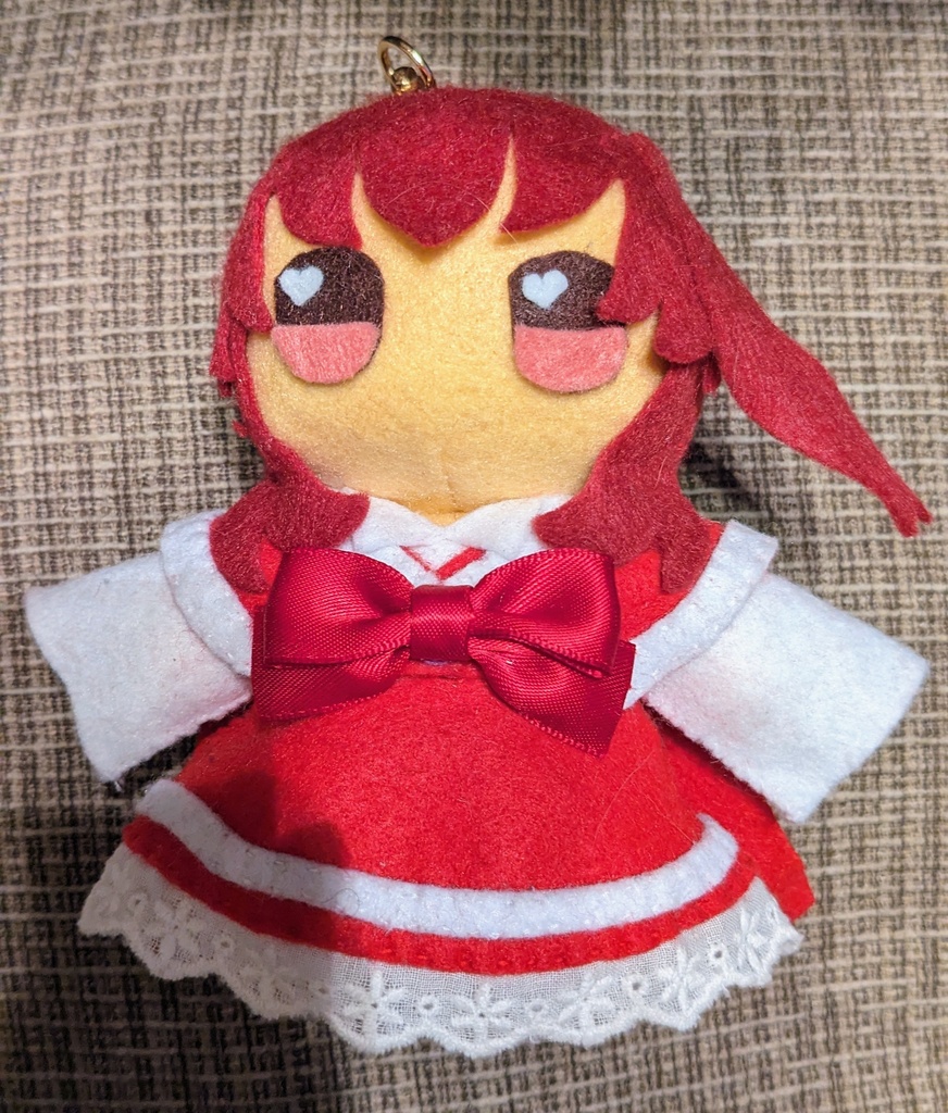 夢美&ちゆり ぬいぐるみ