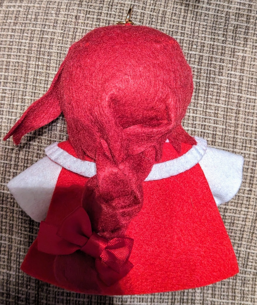 夢美&ちゆり ぬいぐるみ