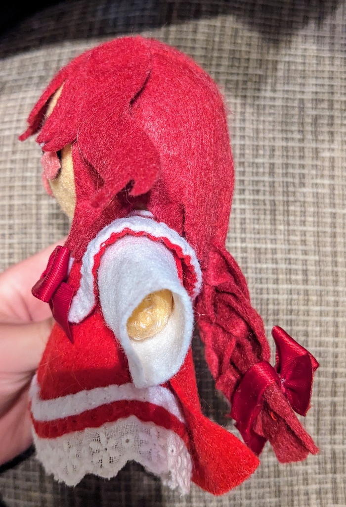 夢美&ちゆり ぬいぐるみ