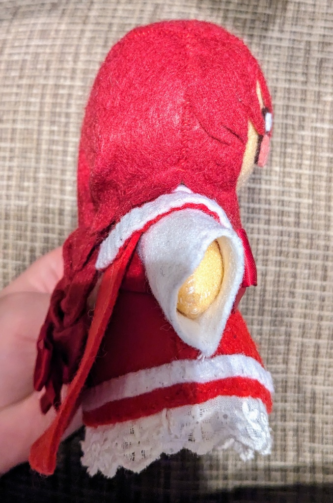 夢美&ちゆり ぬいぐるみ