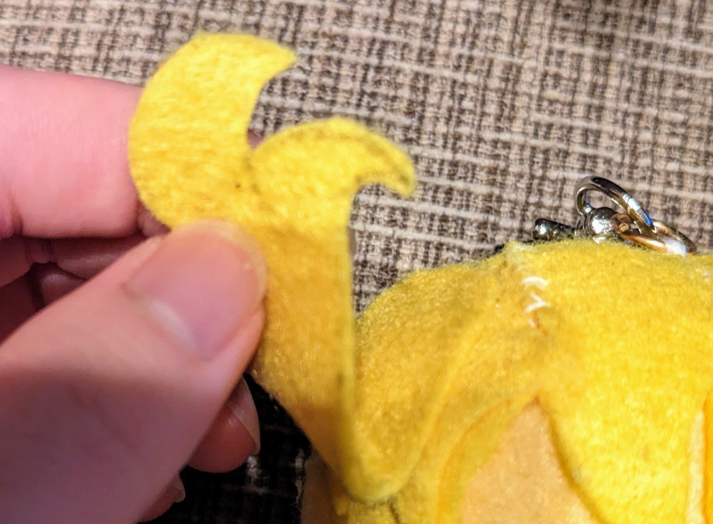 夢美&ちゆり ぬいぐるみ