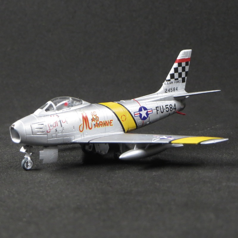 1/144 F-86F-30 Mig-Mad-Marine