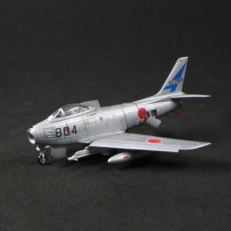 1/144 F-86F-40 セイバー　航空自衛隊
