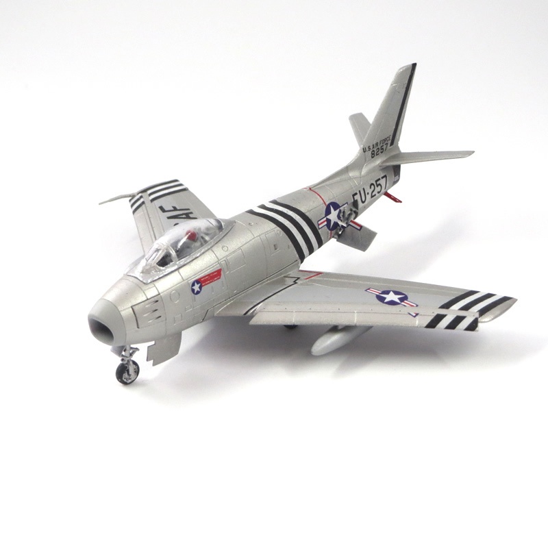 1/144 F-86A セイバー　アメリカ空軍