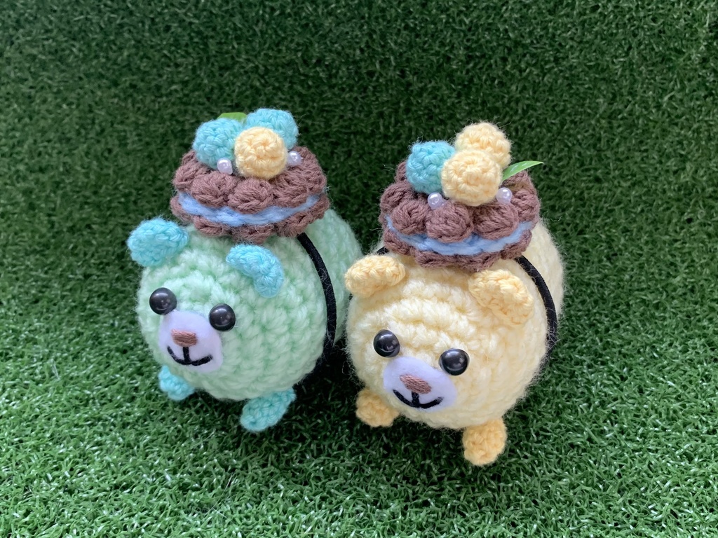 ぺあごむ チャオ@ソーダクリーム