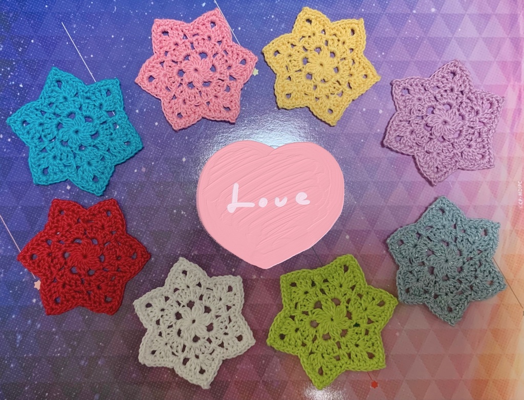 日常に隠れDREAM!ing 楽曲イメージゆめピアス