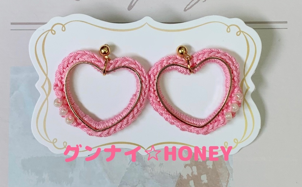 日常に隠れDREAM!ing 楽曲イメージゆめピアス