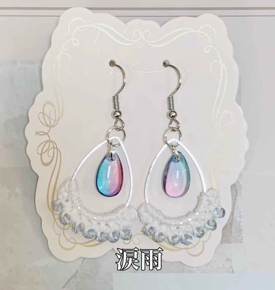 日常に隠れDREAM!ing 楽曲イメージゆめピアス