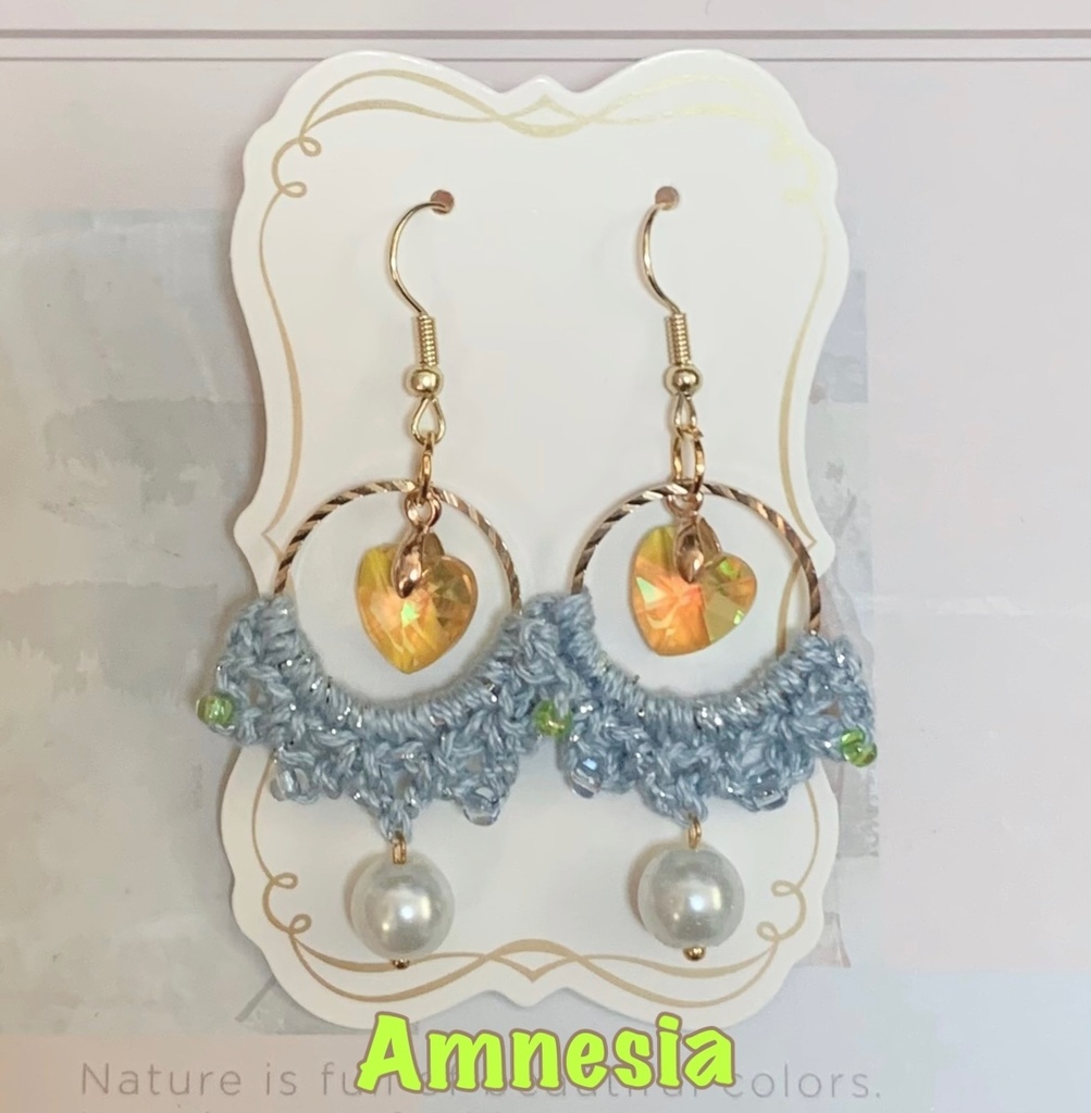 日常に隠れDREAM!ing 楽曲イメージゆめピアス