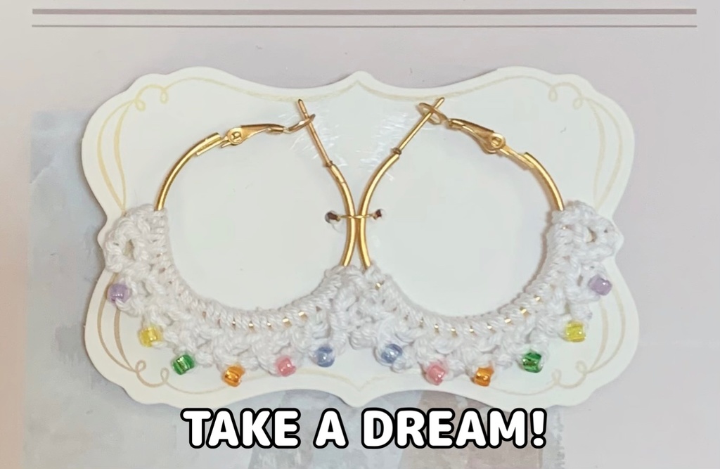 日常に隠れDREAM!ing 楽曲イメージゆめピアス