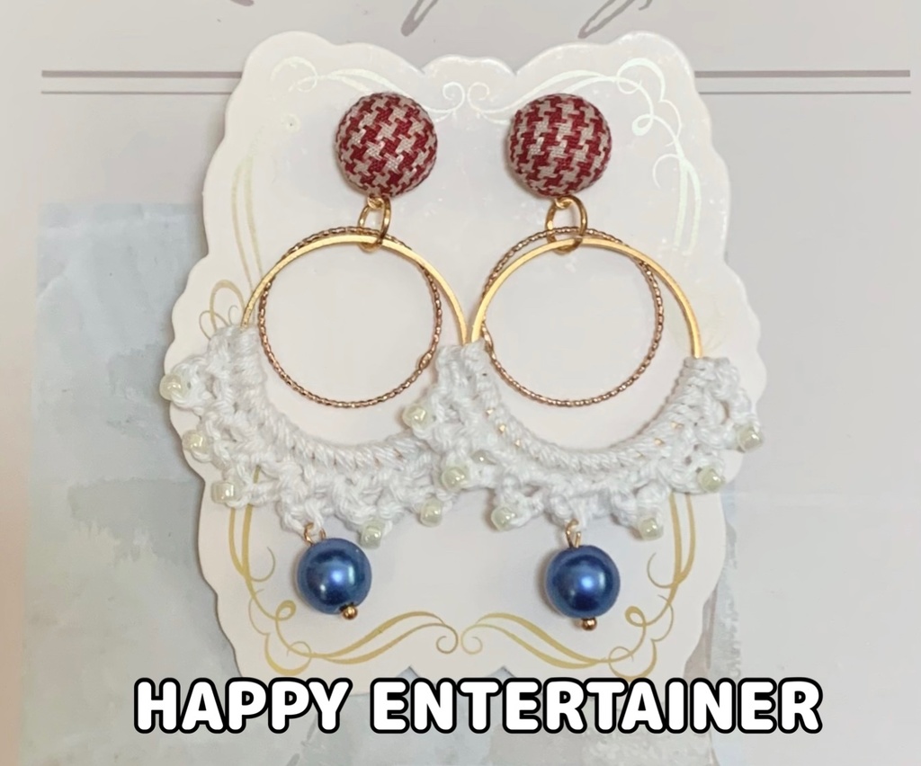 日常に隠れDREAM!ing 楽曲イメージゆめピアス