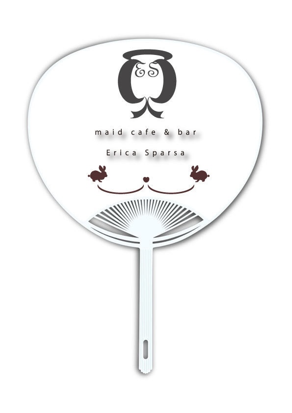 【ご支援】ロゴうちわ