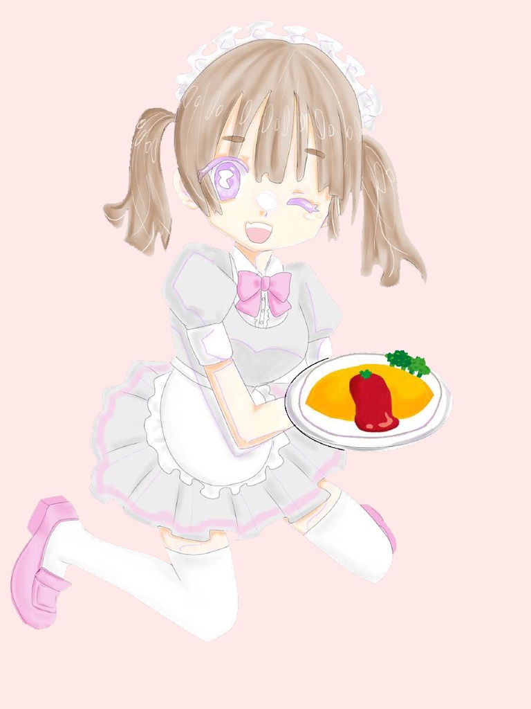 【まろん】ブロマイド5枚セット(全5種)