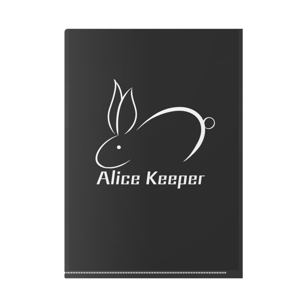 ルーミア×H&K UMP クリアファイル(東方武装化)