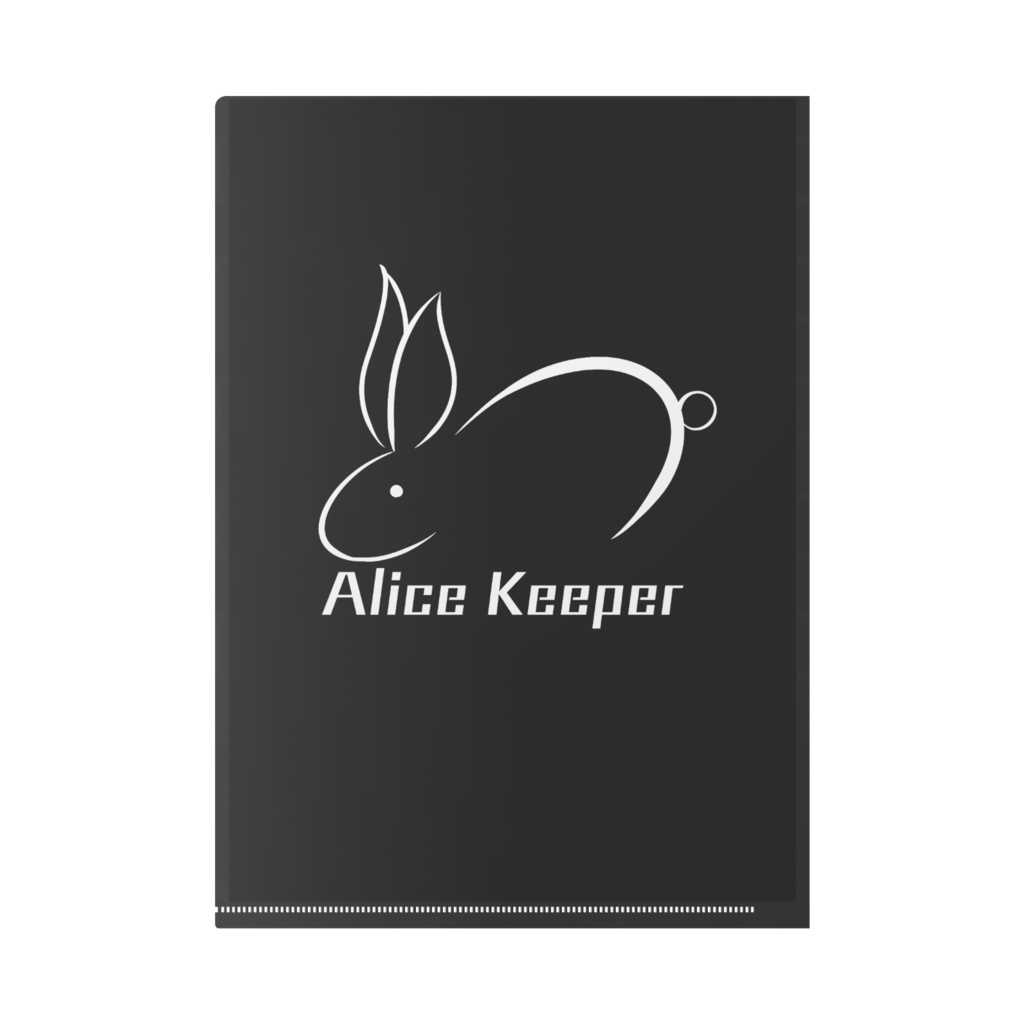 レミリア×S&W M29 クリアファイル