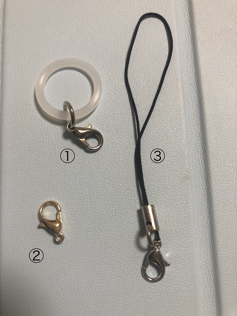 テニスの王子様 ユニフォーム風チャーム