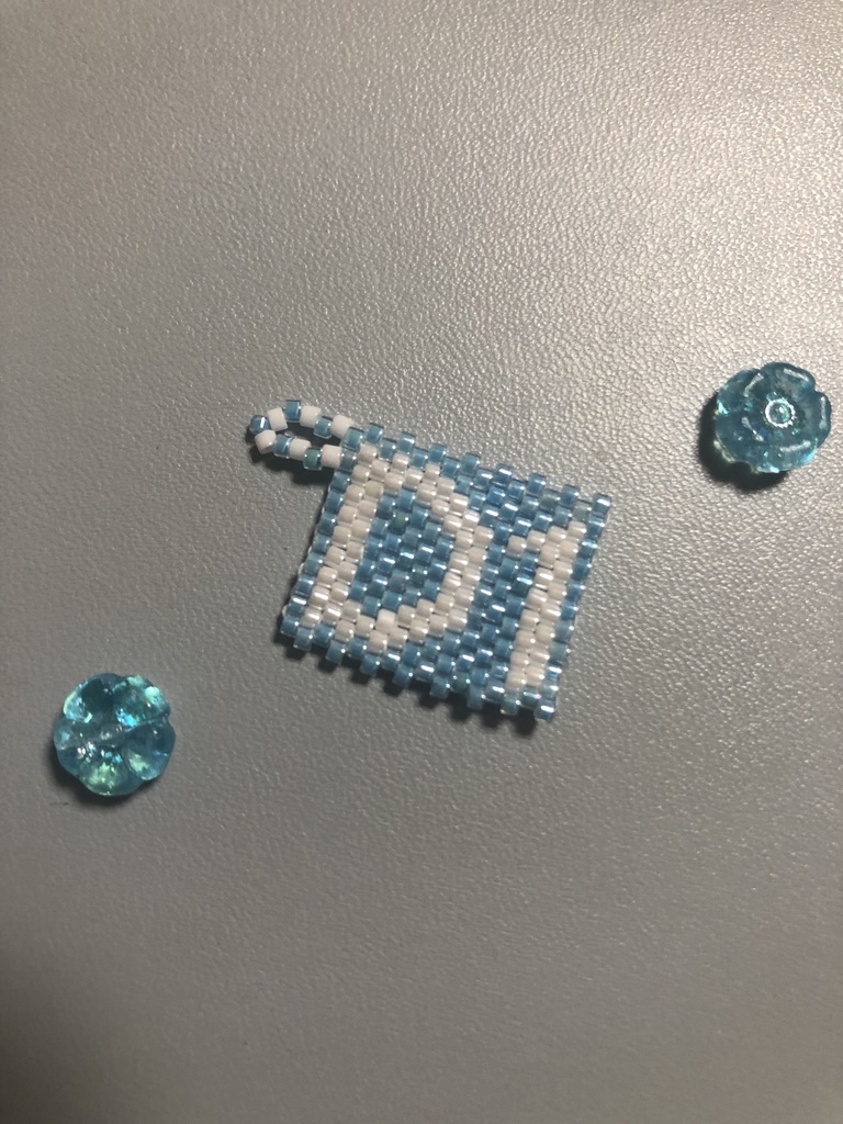 テニスの王子様 ユニフォーム風チャーム