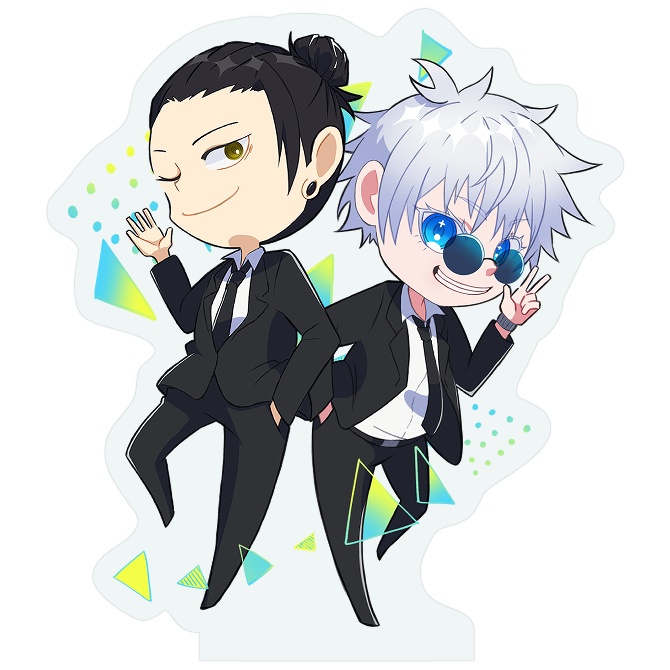 祓本ミニアクリルスタンド
