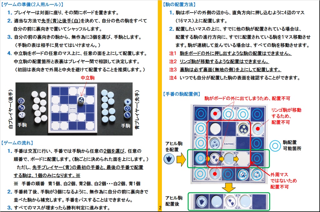 KAITEKI~ネコとアヒルのお引越しサバイバル~