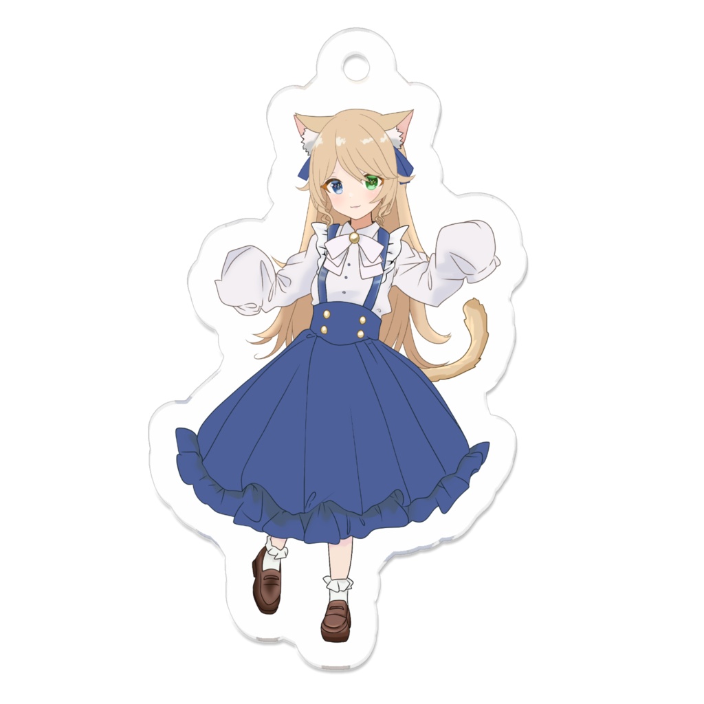 愛洲ろくアクキー