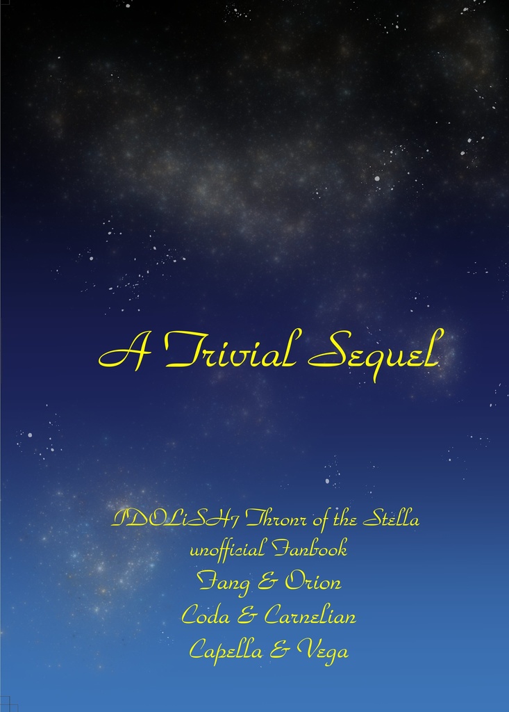 A Trivial Sequel