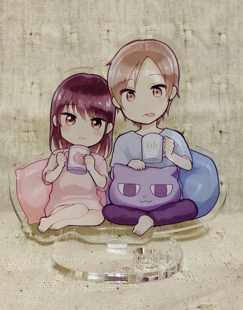 恋になるまであたためてアクリルスタンド