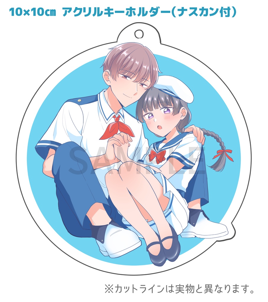 COMITIA148新刊・グッズセット(単品購入可)