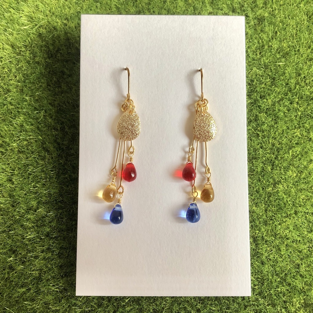 リュインクレインイメージピアス