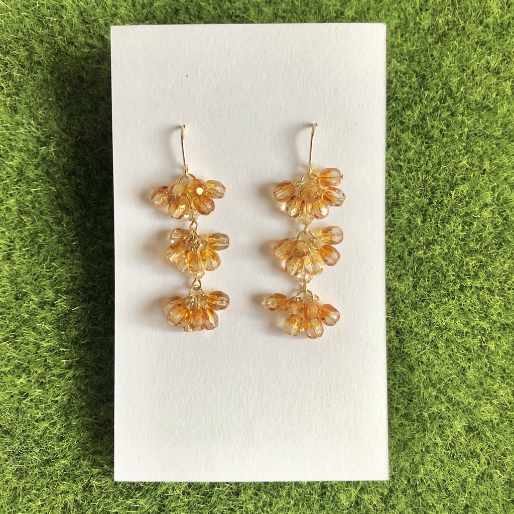 フリューゲルイメージピアス