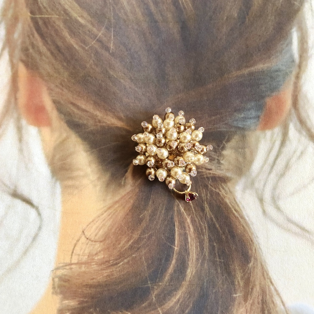 フランシールイメージポニーフック