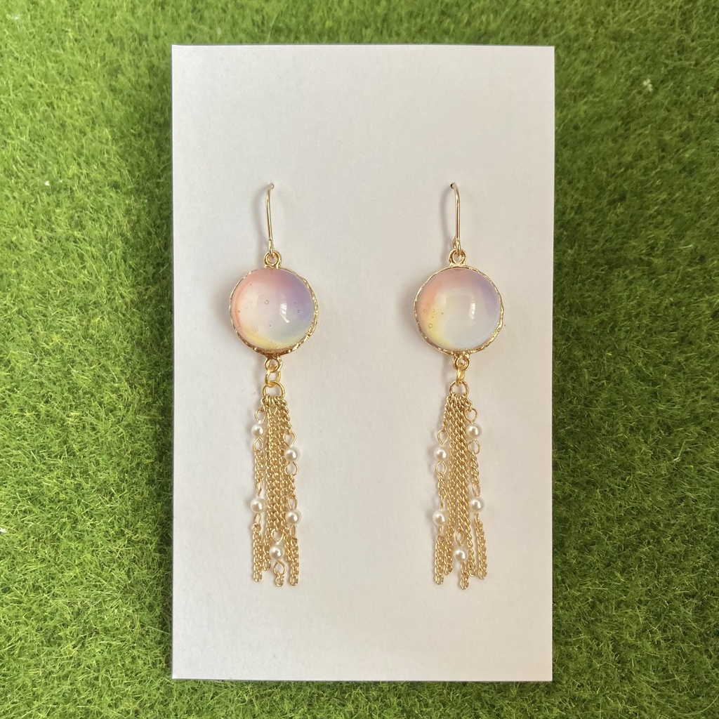 メルスト＊センオン湖イメージピアス