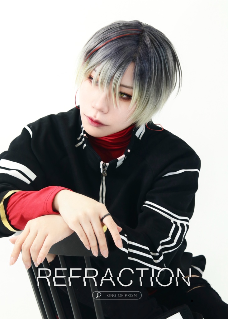 【コスプレ写真集】KOP神無月アヰ