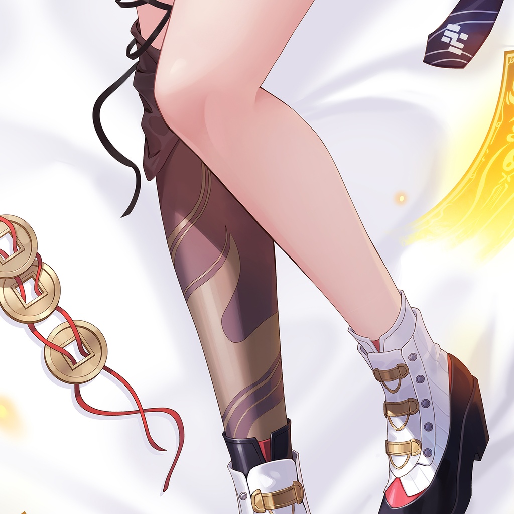【常時受注】ZZZ 儀玄 抱き枕カバー/Yixuan Pillow