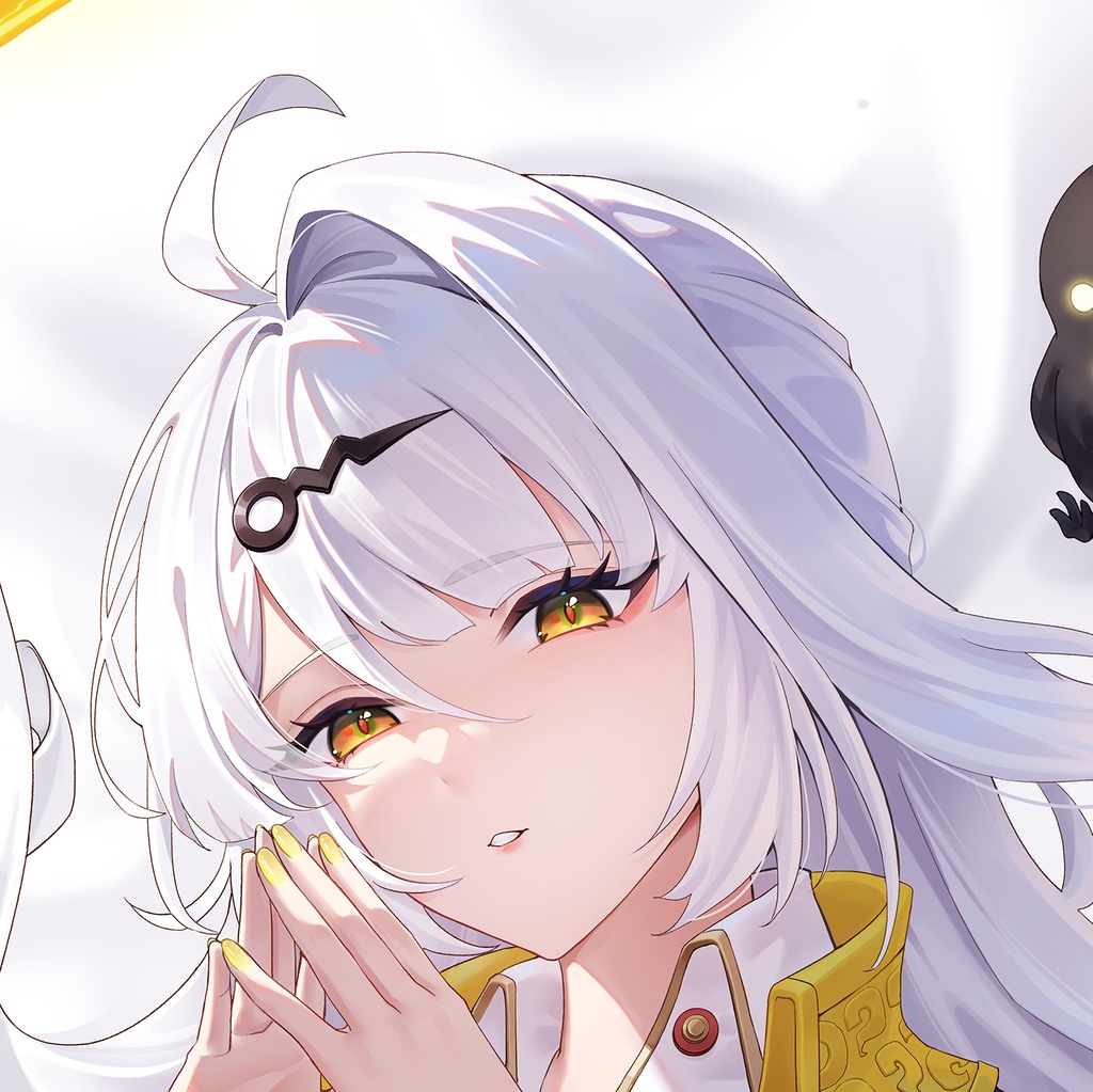 【常時受注】ZZZ 儀玄 抱き枕カバー/Yixuan Pillow