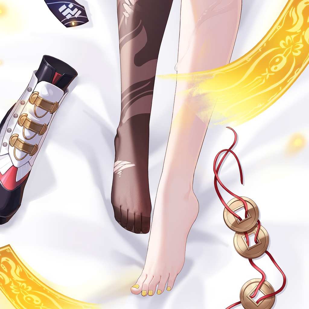 【常時受注】ZZZ 儀玄 抱き枕カバー/Yixuan Pillow