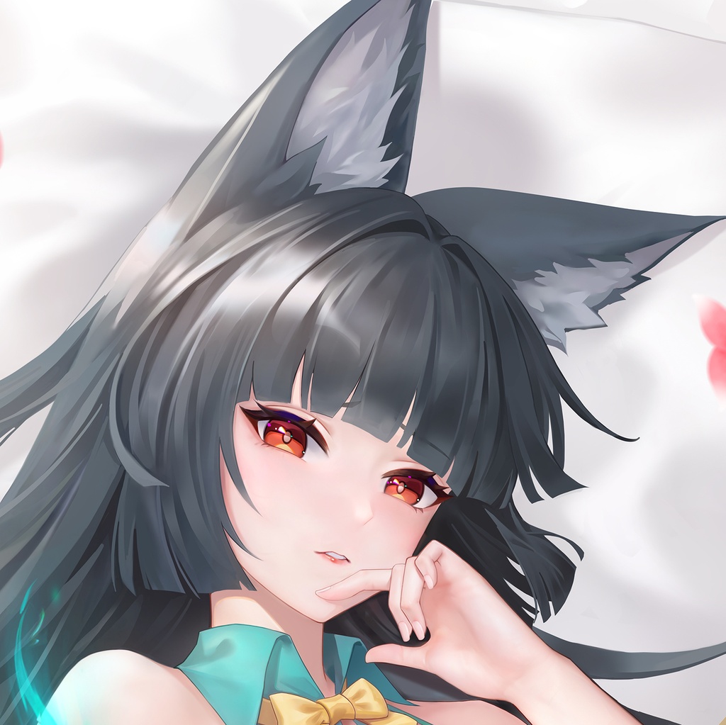 【常時受注】ZZZ 星見雅 抱き枕カバー/Miyabi Pillow