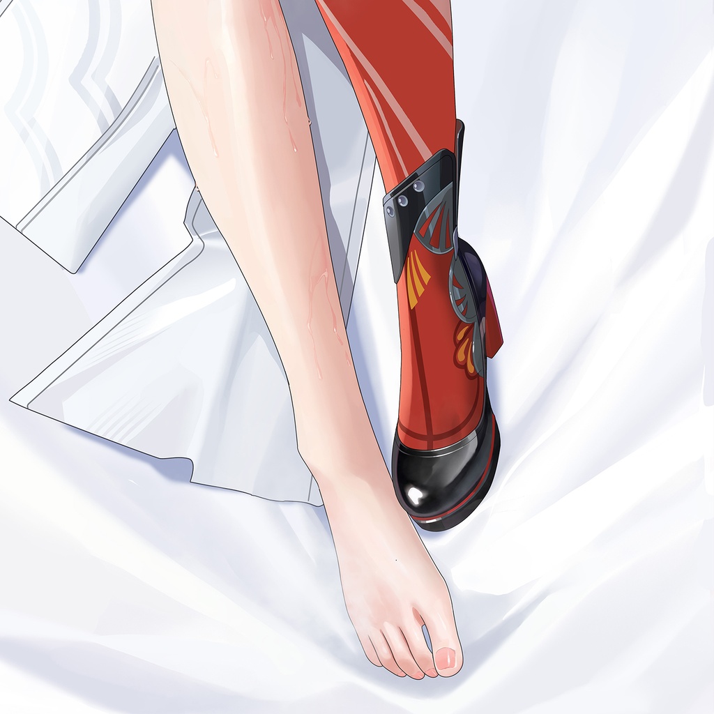 【常時受注】ZZZ 葉瞬光 抱き枕カバー/Ye Shunguang Pillow