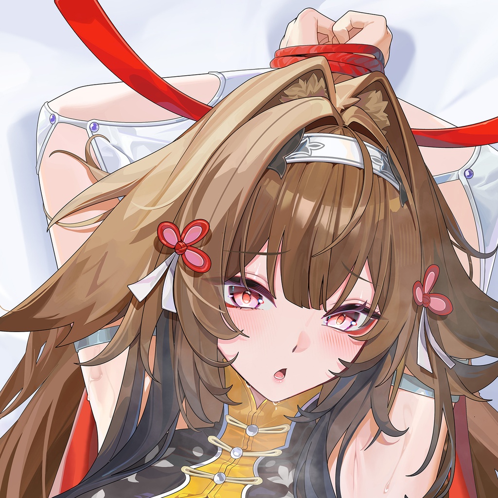 【常時受注】ZZZ 葉瞬光 抱き枕カバー/Ye Shunguang Pillow