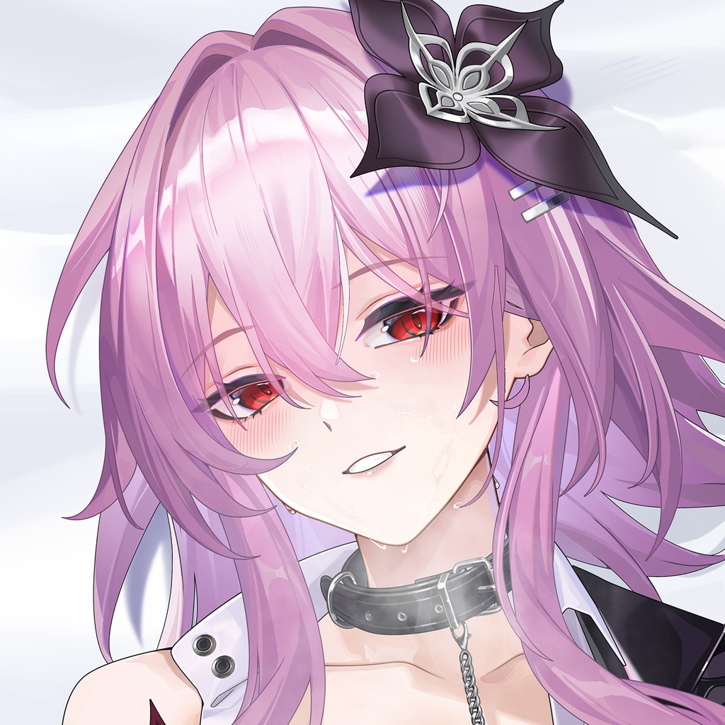 【常時受注】HSR 長夜月 抱き枕カバー/Evernight Pillow